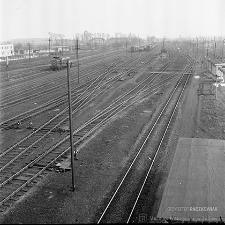 Stacja Miłkowice : widok ogólny