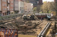 Rewitalizacja ulicy Najświętszej Marii Panny