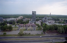 Obiekty przemysłowe z lotu ptaka : Zakłady Górnicze „Lubin”