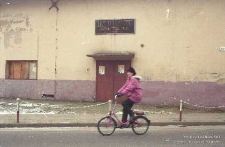 Budynek kina „Sportowiec” przy ulicy Karola Miarki