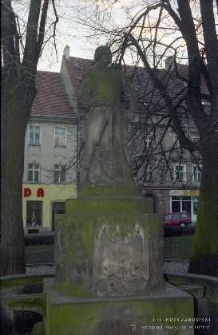 Fontanna Kopaczy Złota