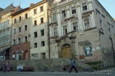 Kamienica na rogu ulic Rynek i Solnej