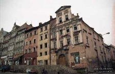 Kamienica na rogu ulic Rynek i Solnej