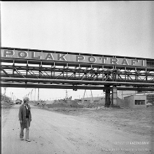 Huta Miedzi „Głogów II” z zewnątrz