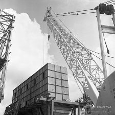 Huta Miedzi „Głogów II” z zewnątrz