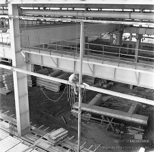 Huta Miedzi „Głogów II” z zewnątrz