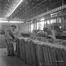 Huta Miedzi „Głogów II” : hala anodowa