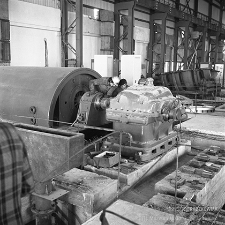 Huta Miedzi „Głogów II” : wnętrze