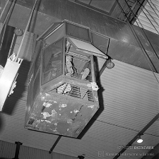 Huta Miedzi „Głogów II” : wnętrze