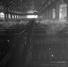 Huta Miedzi „Głogów II” : wnętrze