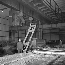 Huta Miedzi „Głogów II” : wnętrze