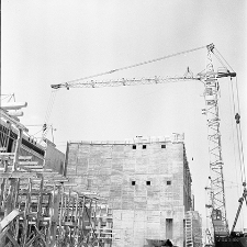 Huta Miedzi „Głogów II” : praca na zewnątrz