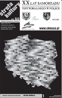 Strefa Kultury nr 50, wrzesień 2010 : wydanie specjalne