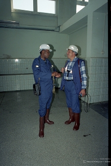 Delegacja z Demokratycznej Republiki Konga