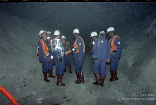 Delegacja z Demokratycznej Republiki Konga