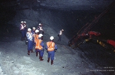 Delegacja z Demokratycznej Republiki Konga