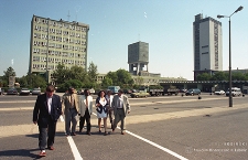 Delegacja z Demokratycznej Republiki Konga