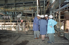 Delegacja z Demokratycznej Republiki Konga