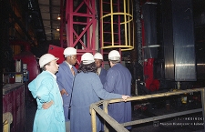 Delegacja z Demokratycznej Republiki Konga