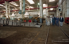 Delegacja z Demokratycznej Republiki Konga