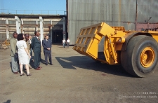 Delegacja z Demokratycznej Republiki Konga