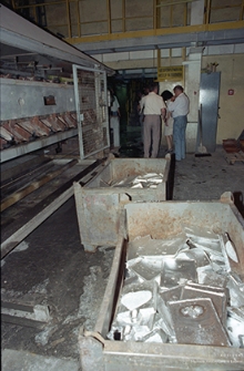 Delegacja z Demokratycznej Republiki Konga