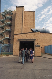 Delegacja z Demokratycznej Republiki Konga