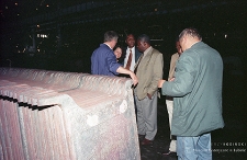 Delegacja z Demokratycznej Republiki Konga