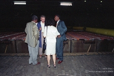 Delegacja z Demokratycznej Republiki Konga