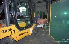 Delegacja z Demokratycznej Republiki Konga