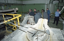 Delegacja z Demokratycznej Republiki Konga