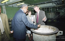 Delegacja z Demokratycznej Republiki Konga