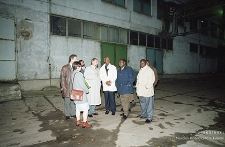 Delegacja z Demokratycznej Republiki Konga