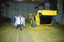 Delegacja z Demokratycznej Republiki Konga