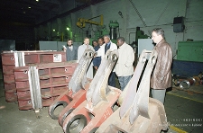 Delegacja z Demokratycznej Republiki Konga