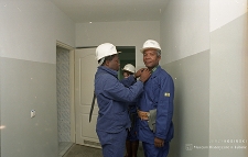 Delegacja z Demokratycznej Republiki Konga