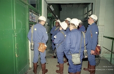 Delegacja z Demokratycznej Republiki Konga