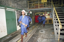 Delegacja z Demokratycznej Republiki Konga