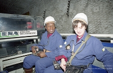 Delegacja z Demokratycznej Republiki Konga