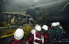 Delegacja z Demokratycznej Republiki Konga