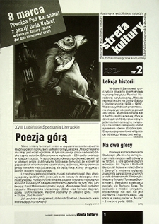 Strefa Kultury nr 2 (16), luty 2006