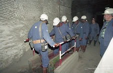 Delegacja z Demokratycznej Republiki Konga