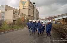 Delegacja z Demokratycznej Republiki Konga