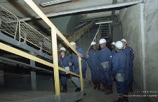 Delegacja z Demokratycznej Republiki Konga