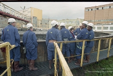 Delegacja z Demokratycznej Republiki Konga