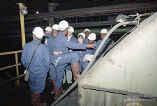 Delegacja z Demokratycznej Republiki Konga