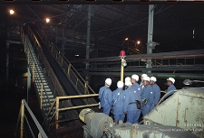 Delegacja z Demokratycznej Republiki Konga