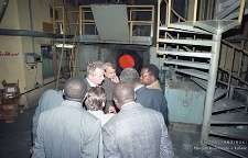 Delegacja z Demokratycznej Republiki Konga