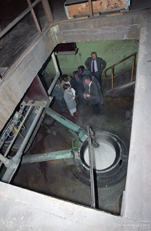 Delegacja z Demokratycznej Republiki Konga