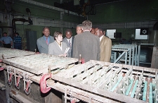 Delegacja z Demokratycznej Republiki Konga